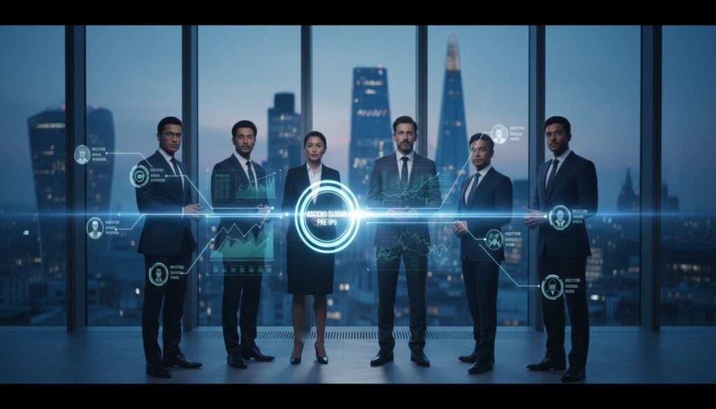 Finding Investors: Feature Your Business to Access Pre-IPO Capital