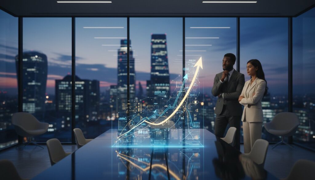 Calculating ROI on Angel Investments: A Professional Framework for 2026