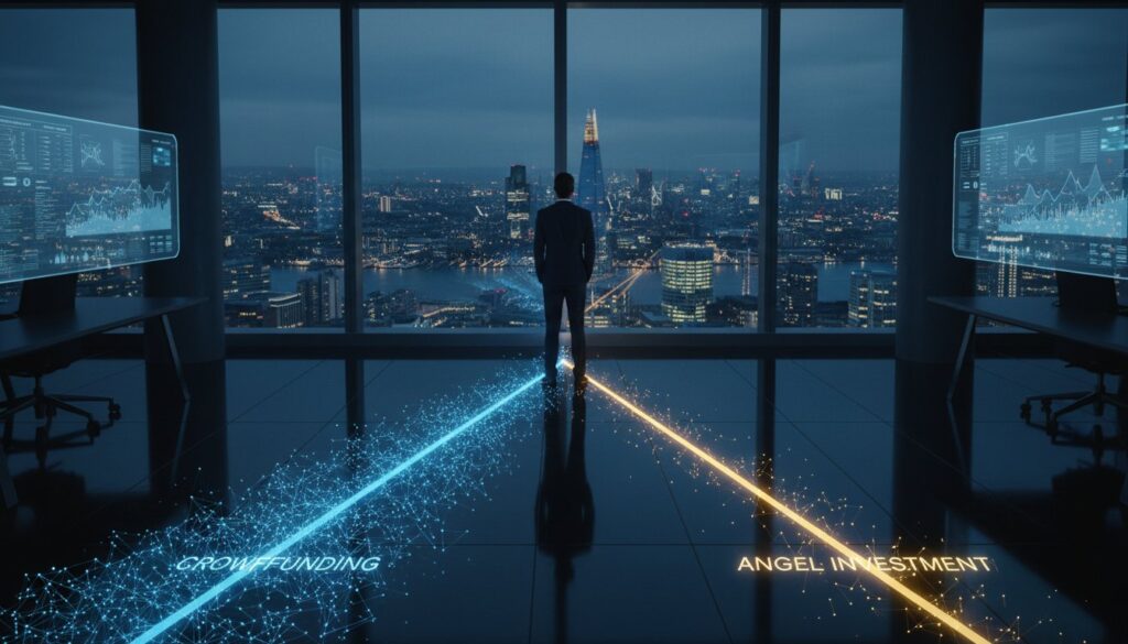 Crowdfunding vs Angel Investment UK: A Strategic Guide for 2026